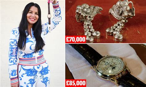 Million Pound Pawn: Woman's watch and earrings sell for £155k